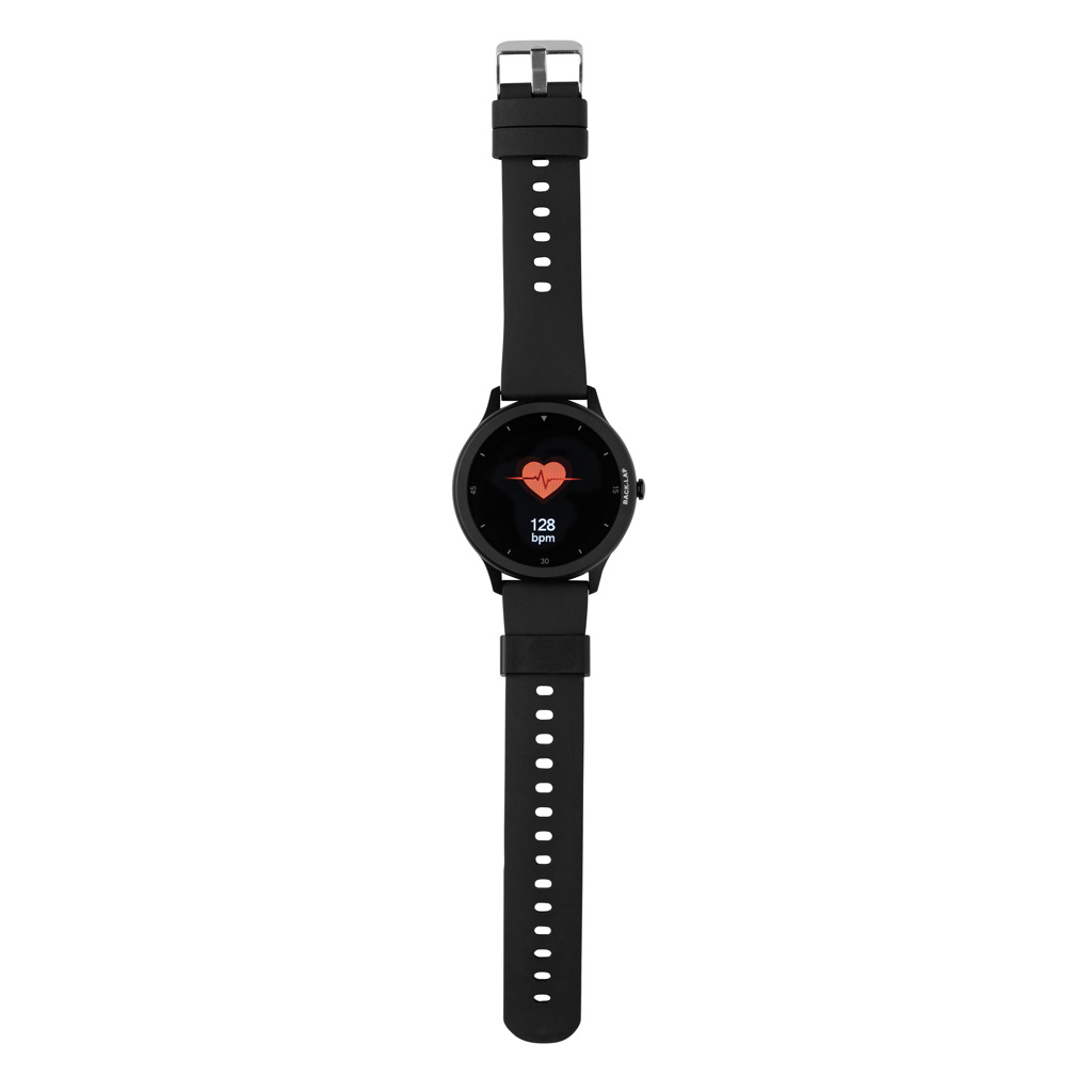 Swiss Peak Activity-Tracker aus recyceltem TPU – Perfektes Werbegeschenk mit Logo Swiss Peak Activity-Tracker aus recyceltem TPU – Perfektes Werbegeschenk mit Logo