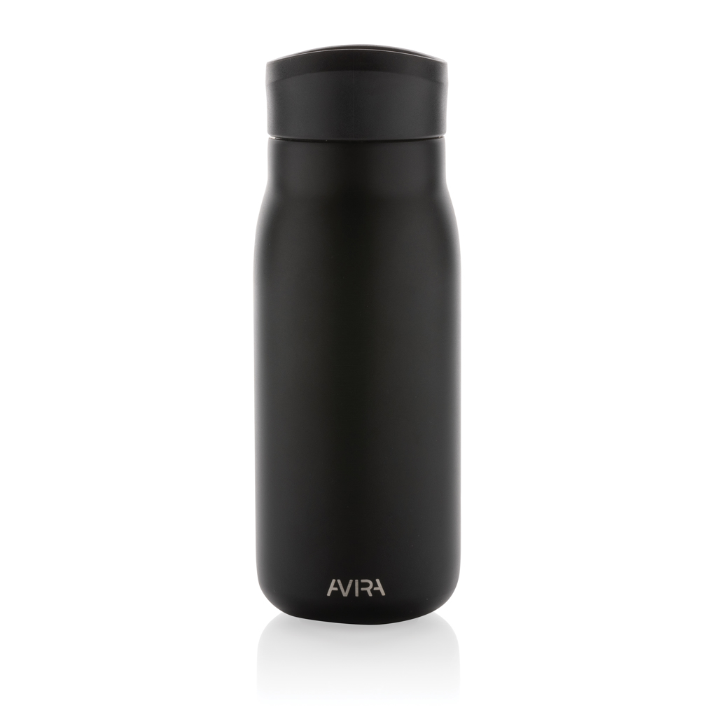 Avira Ain 150ml RCS Stahlflasche – Praktisches Werbegeschenk für Events Avira Ain 150ml RCS Stahlflasche – Praktisches Werbegeschenk für Events