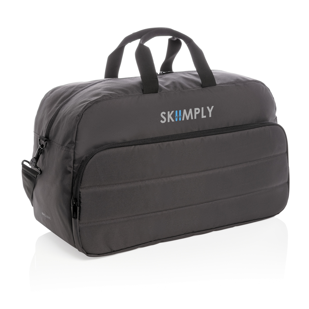 XD Xclusive Impact AWARE RPET Wochenendtasche 55×22×32 cm – bedruckbar