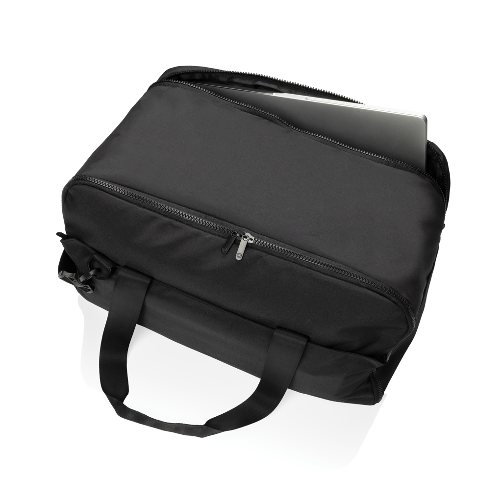 Swiss Peak Aware RPET 15,6" Laptop-Wochenendtasche P707.27