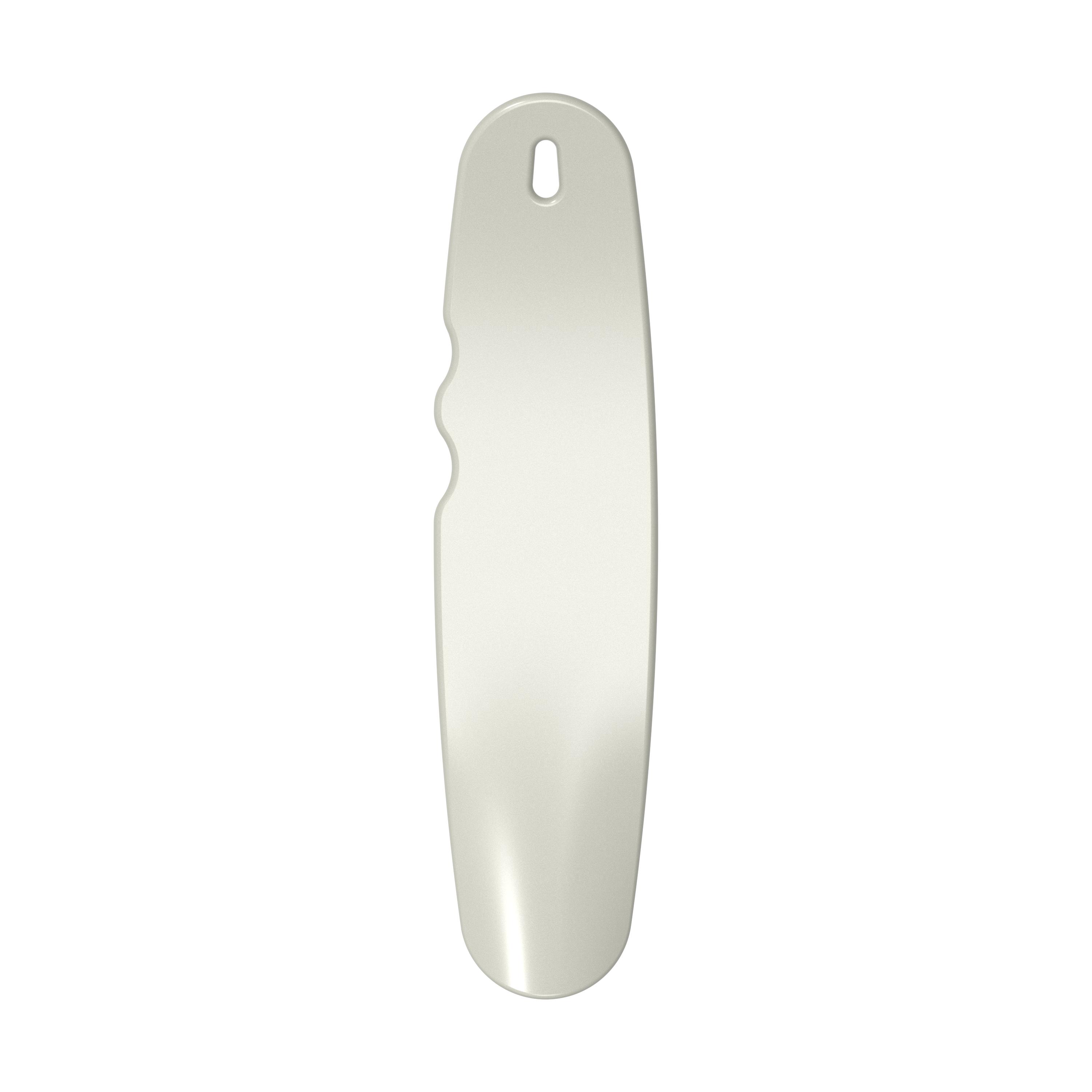 Schuhlöffel "Grip" – TopView_Perlmutt_2 Schuhlöffel "Grip"