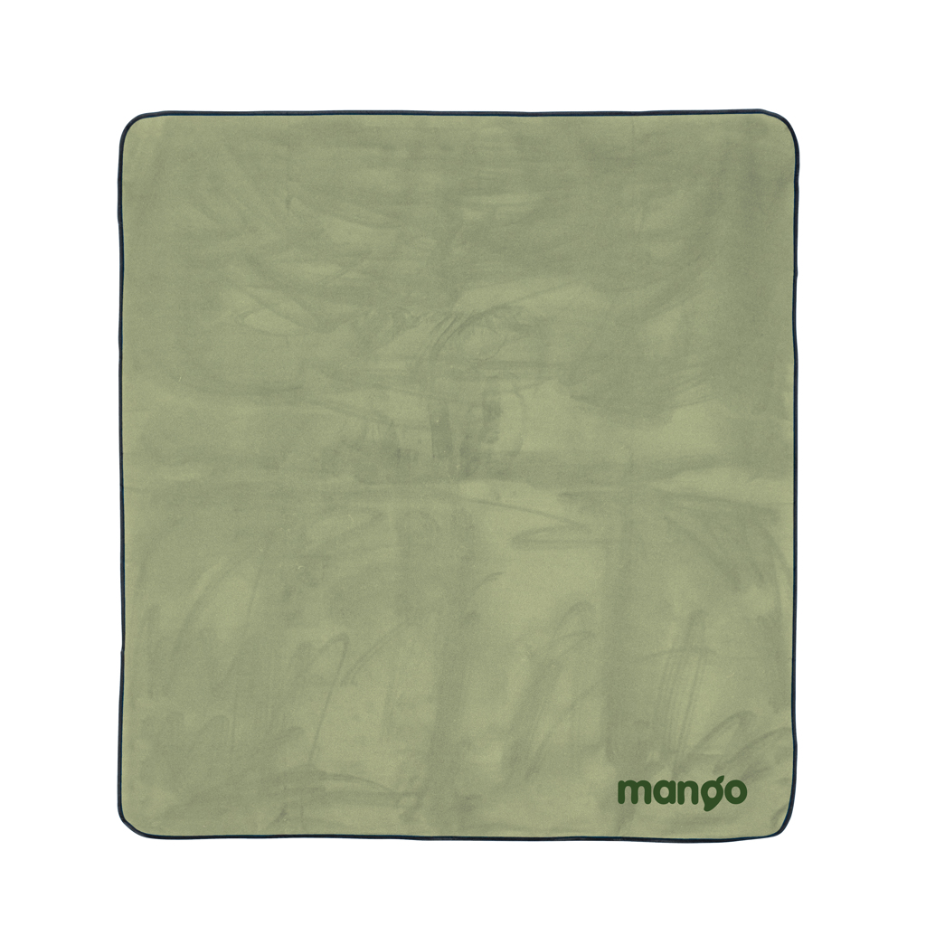 Impact AWARE RPET Picknickdecke 145 × 130 cm — bedruckbar
