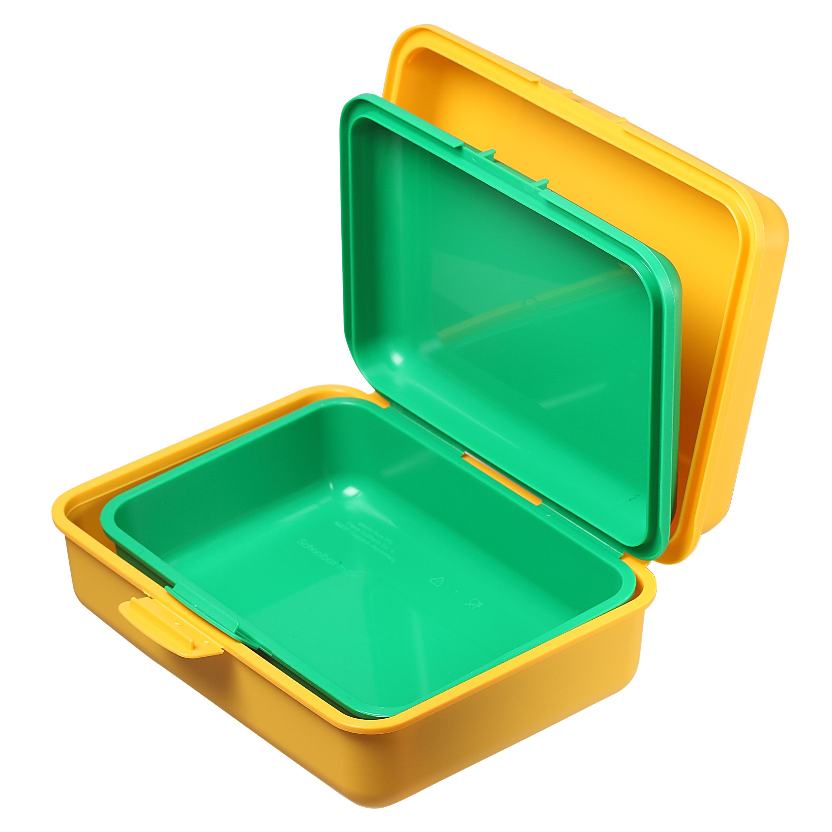 Vorratsdose "School-Box" mittel – DET1 Vorratsdose "School-Box" mittel