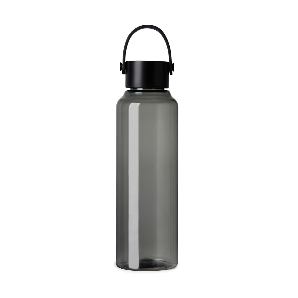 VINGA Baltimore Trinkflasche 550 ml aus RCS rPET mit Edelstahldeckel VINGA Baltimore Trinkflasche 550 ml aus RCS rPET mit Edelstahldeckel