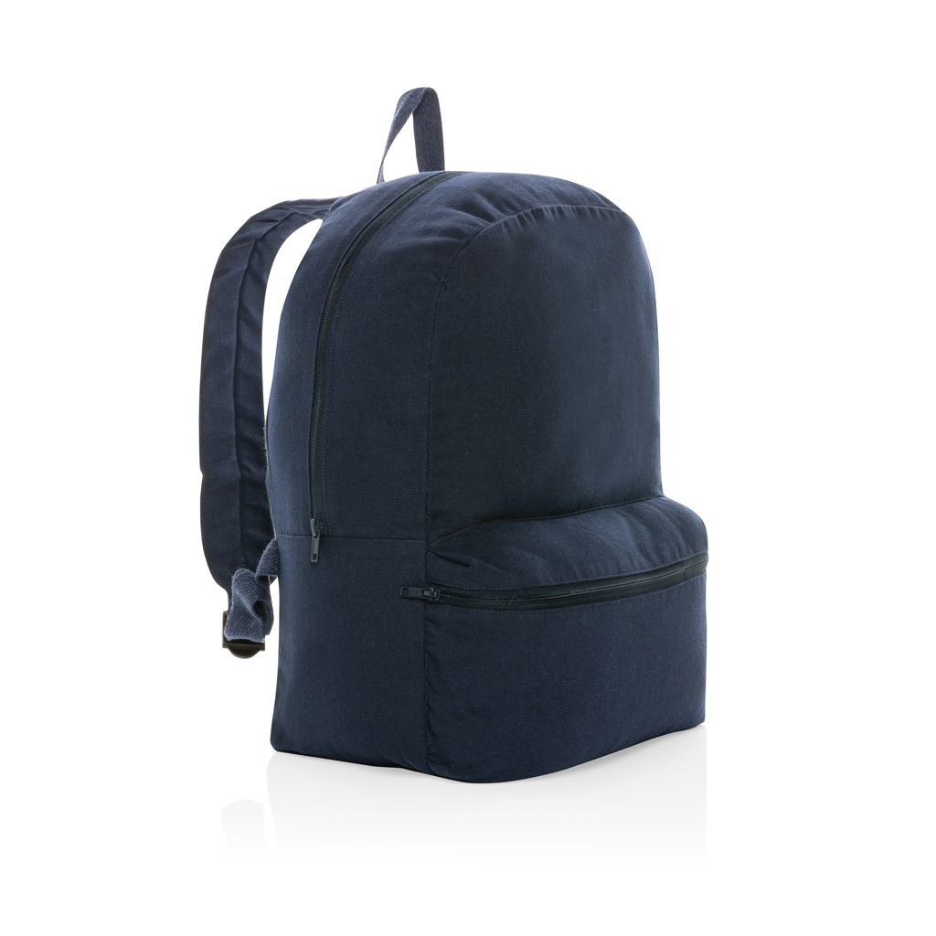 Impact Aware™ rCanvas-Rucksack 285g/m² ungefärbt – mit Logo veredelbar