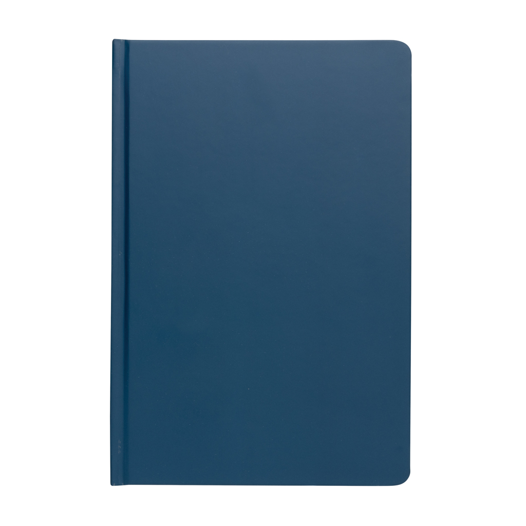 XD Collection Impact A5 Hardcover-Notizbuch aus Steinpapier