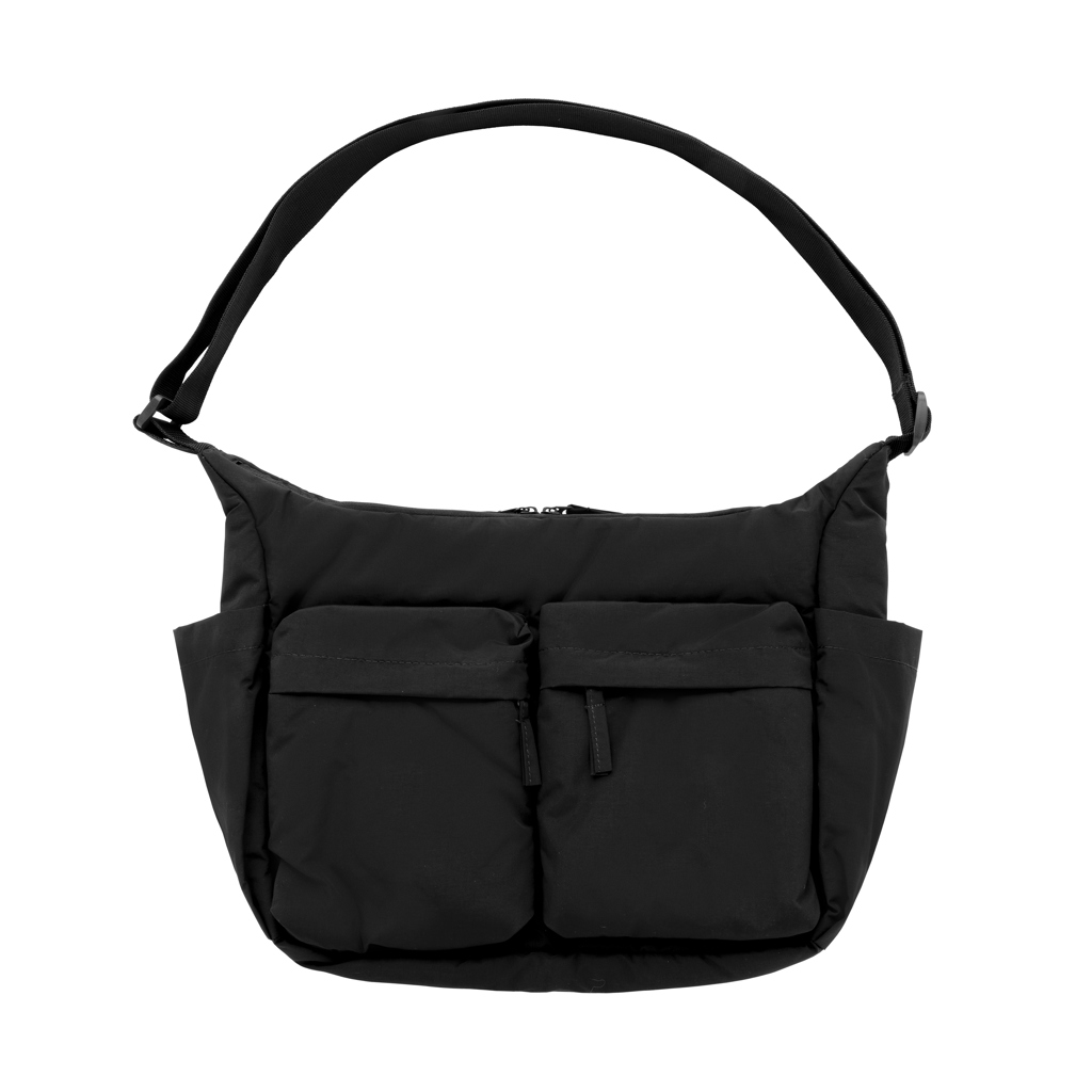 XD Xclusive KENTO URBAN gepolsterte Crossover-Tasche mit 46 % Recyclinganteil, bedruckbar XD Xclusive KENTO URBAN gepolsterte Crossover-Tasche mit 46 % Recyclinganteil, bedruckbar