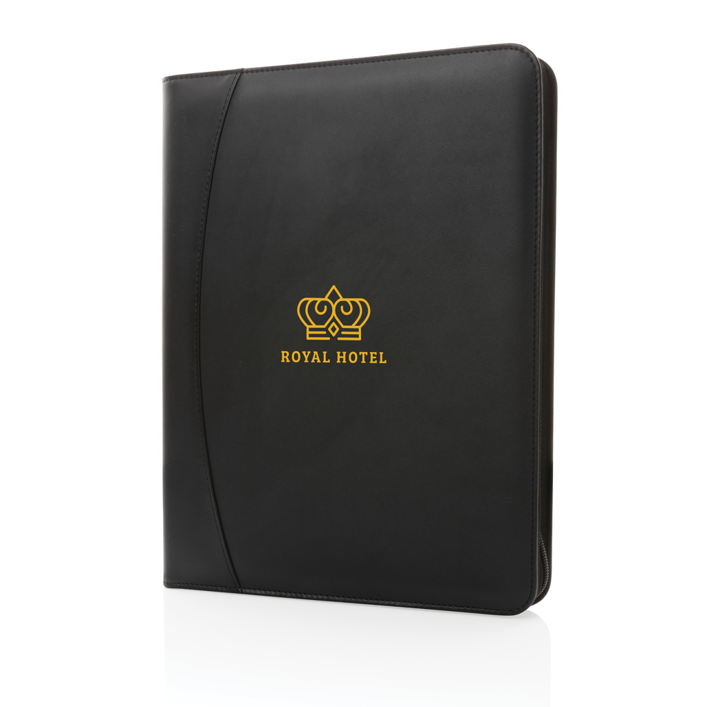 XD Collection RCS rPU Tech Portfolio A4 mit Reißverschluss – bedruckbar XD Collection RCS rPU Tech Portfolio A4 mit Reißverschluss – bedruckbar