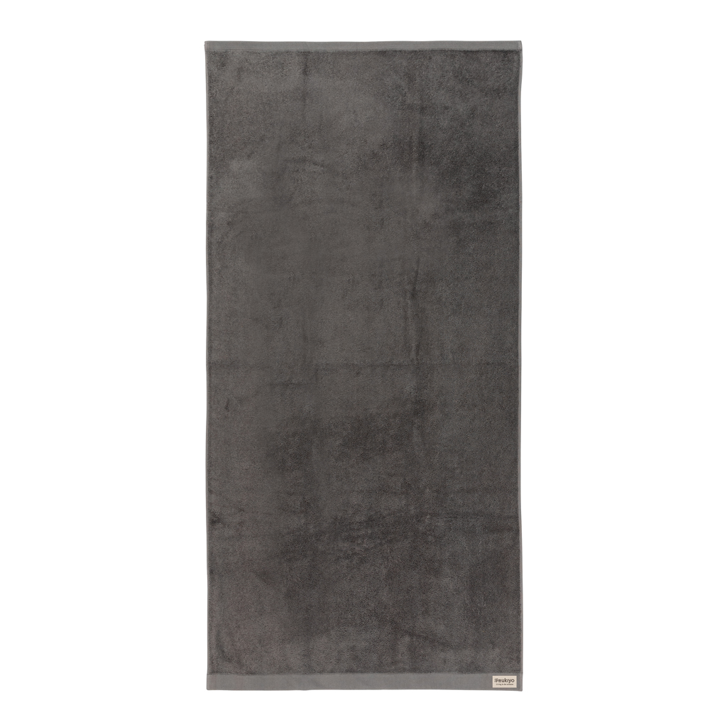 Ukiyo Sakura AWARE™ Badetuch 70 × 140 cm mit Stickerei Ukiyo Sakura AWARE™ Badetuch 70 × 140 cm mit Stickerei