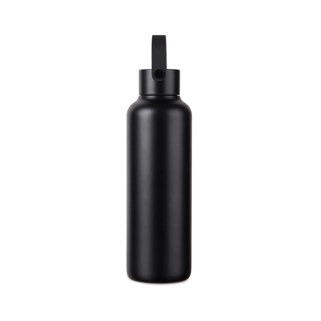 VINGA Baltimore Edelstahlflasche 600 ml (RCS, recycelt) – mit Logo veredelbar VINGA Baltimore Edelstahlflasche 600 ml (RCS, recycelt) – mit Logo veredelbar