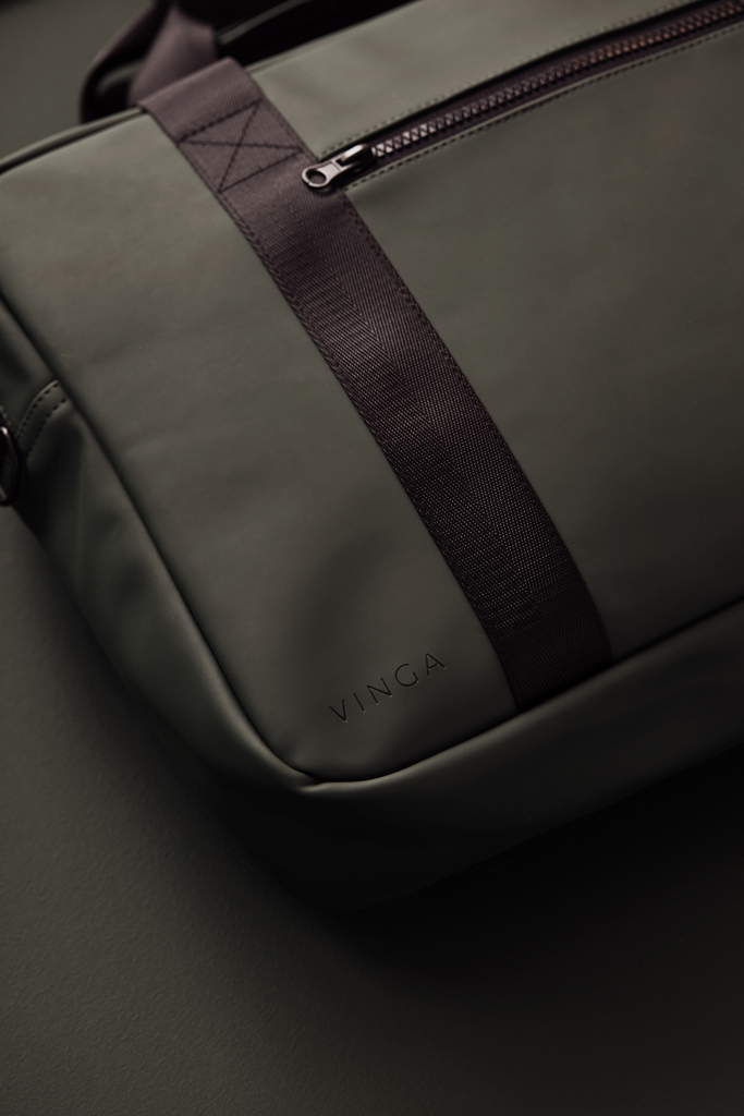 VINGA Baltimore Laptoptasche 17 Zoll – bedruckbar