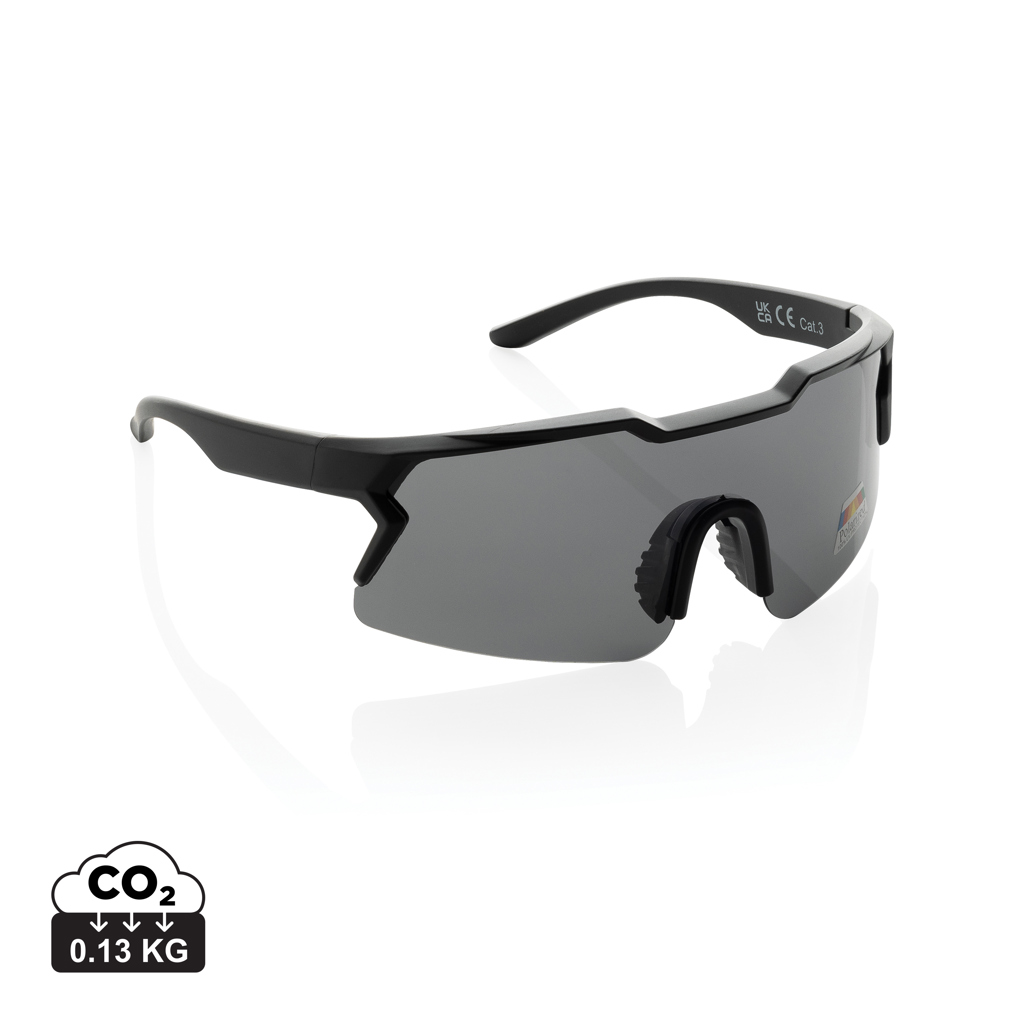 SproShield RCS Sportbrille mit polarisierten Gläsern – XD Collection