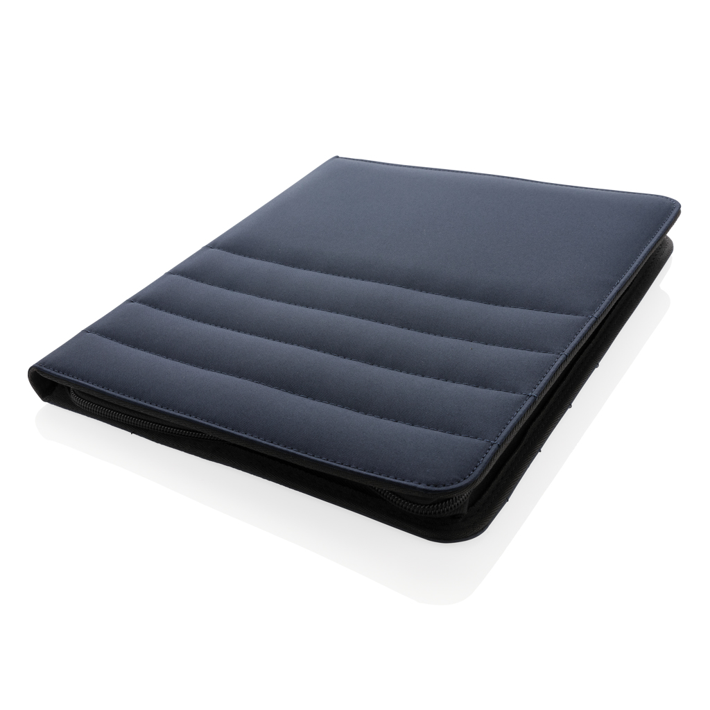 XD Xclusive Impact AWARE RPET A4 Portfolio mit Reißverschluss