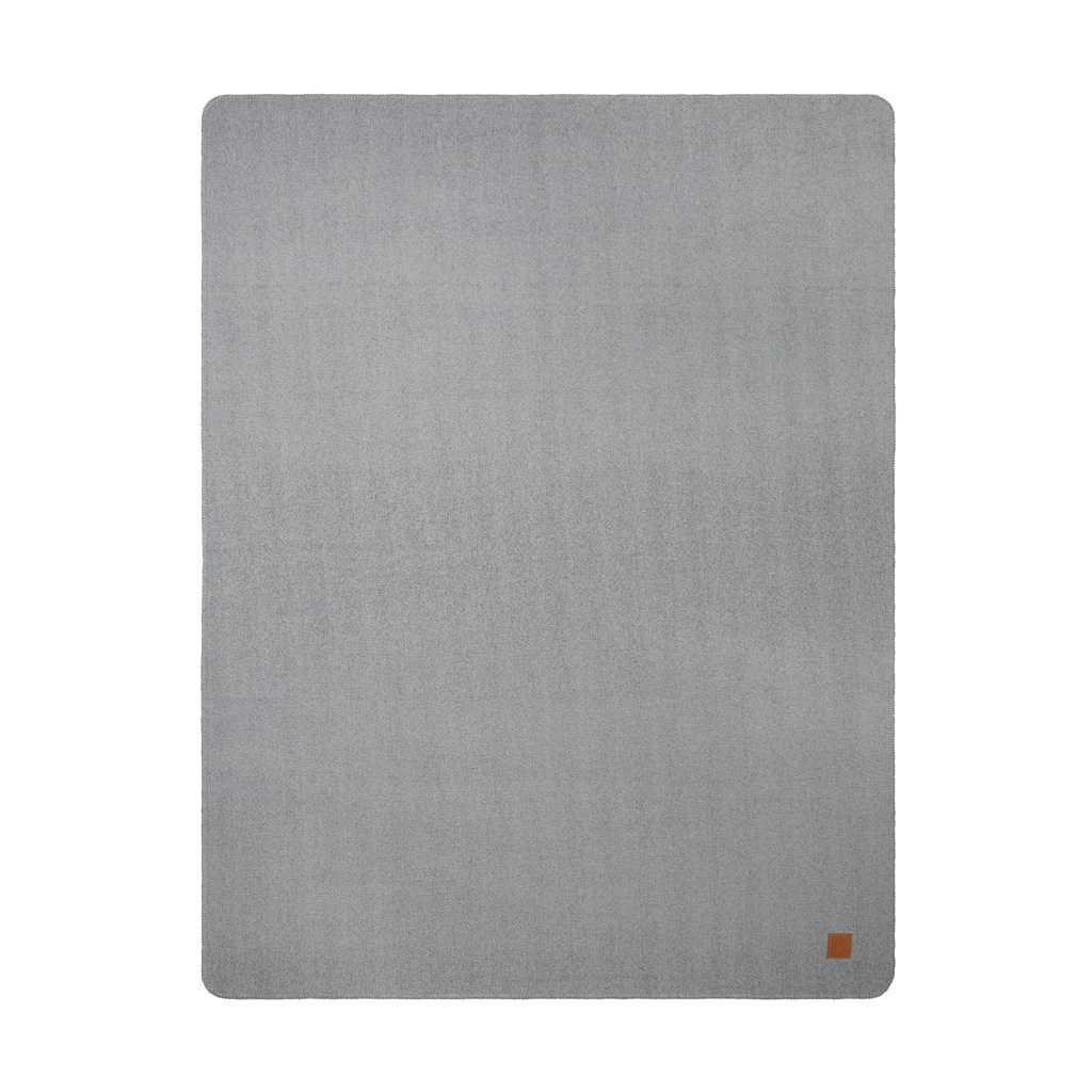 VINGA Moulton Decke aus 100% GRS-rPET, 170 × 130 cm, mit Logo-Veredelung VINGA Moulton Decke aus 100% GRS-rPET, 170 × 130 cm, mit Logo-Veredelung