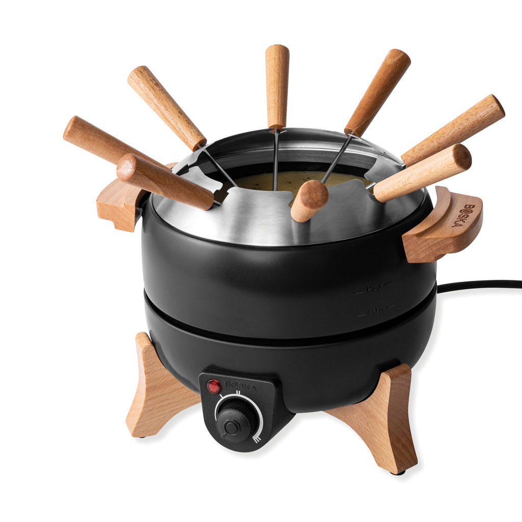 BOSKA Party Fondue-Set elektrisch 2,3 L (EU Typ F) BOSKA Party Fondue-Set elektrisch 2,3 L (EU Typ F)