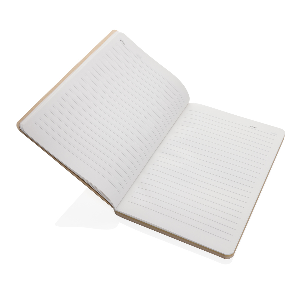 Elowen A5 Tree-Free Notizbuch von XD Collection mit Logo-Veredelung