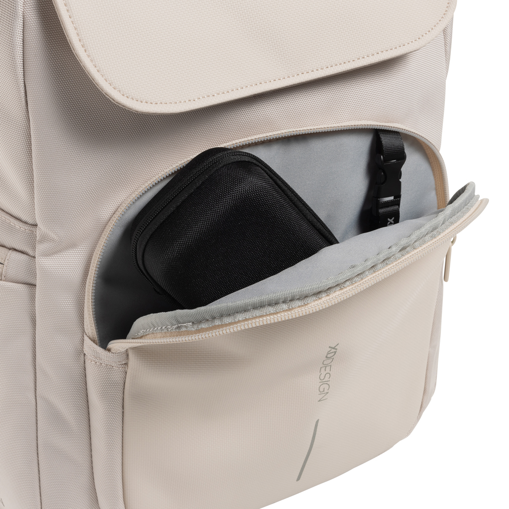 Surge Charge Set aus recyceltem PET – Strahlendes Werbegeschenk für Events