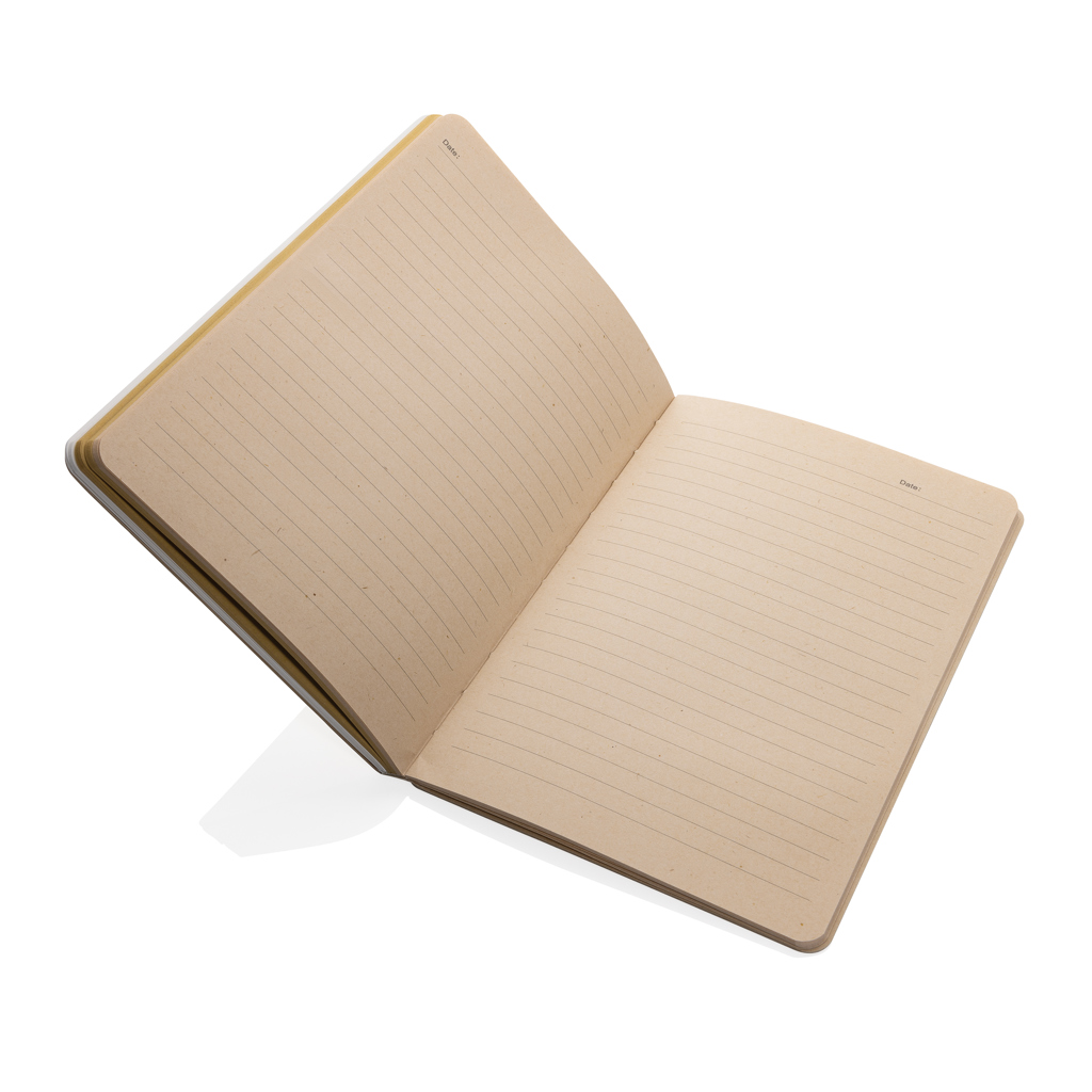 Elowen A5 Tree-Free Notizbuch von XD Collection mit Logo-Veredelung