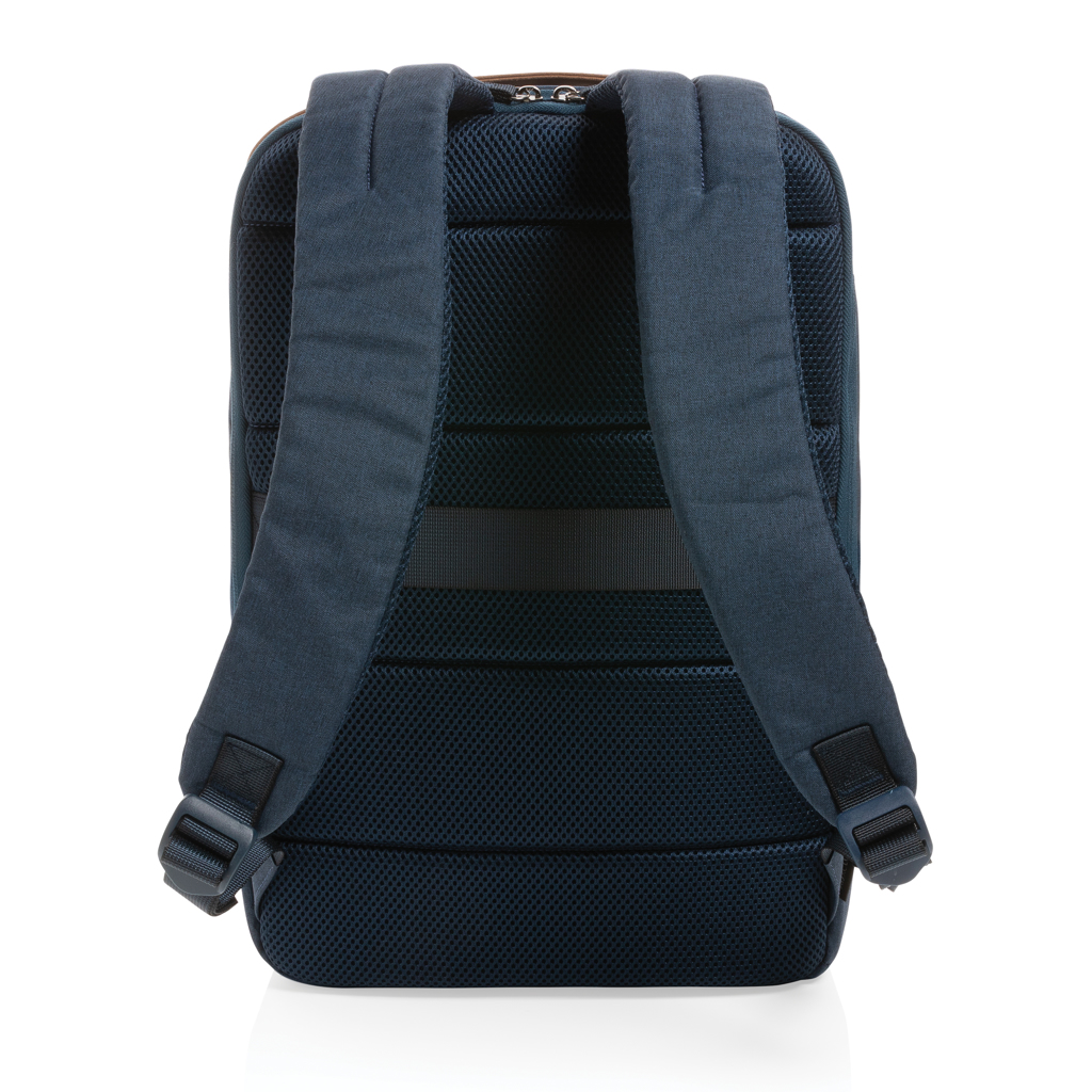 XD Xclusive Impact AWARE 15,6'' Laptop-Rucksack aus recyceltem PET, bedruckbar XD Xclusive Impact AWARE 15,6'' Laptop-Rucksack aus recyceltem PET, bedruckbar
