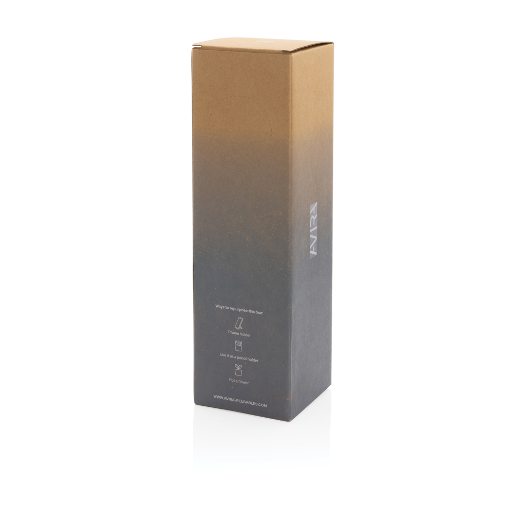 Avira Atik 500 ml Trinkflasche aus 100 % recyceltem PET (RCS Blended)