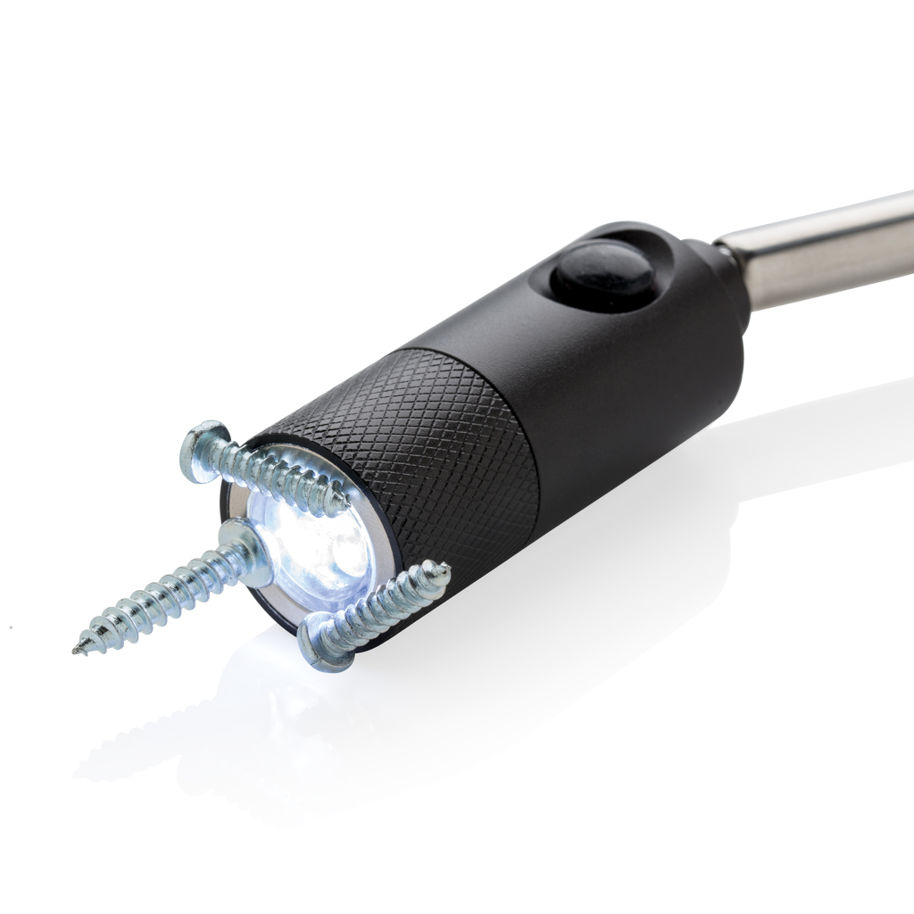 Teleskoplicht mit Magnet, LED, ausziehbar | XD Collection