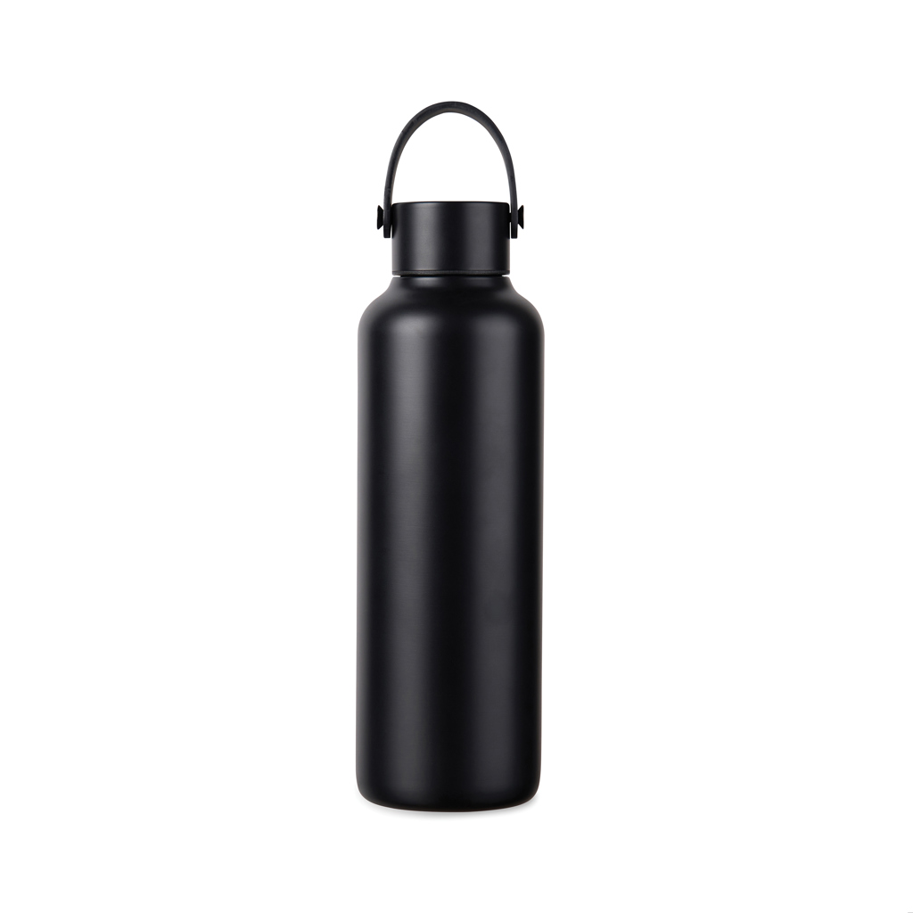 VINGA Baltimore Edelstahlflasche 600 ml (RCS, recycelt) – mit Logo veredelbar VINGA Baltimore Edelstahlflasche 600 ml (RCS, recycelt) – mit Logo veredelbar