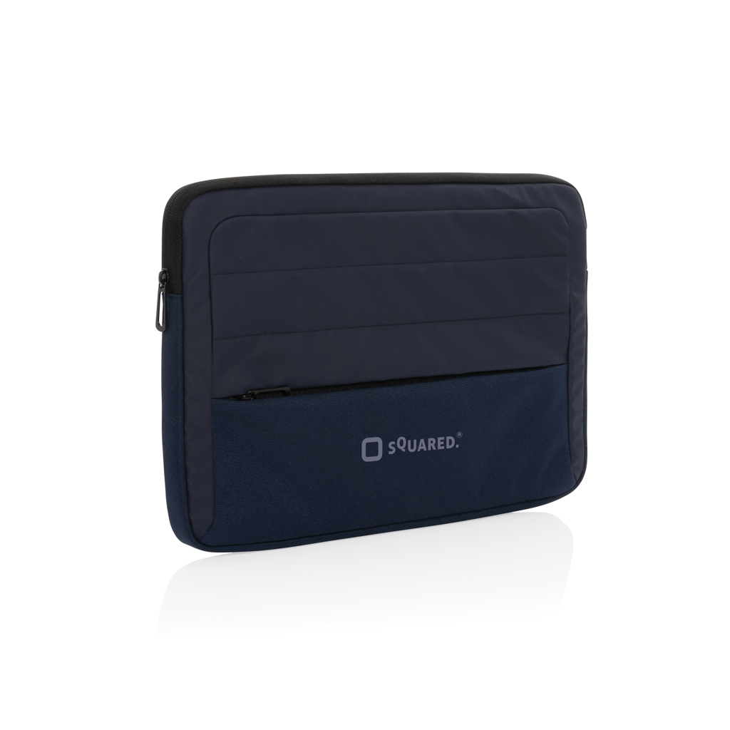 Armond AWARE RPET Laptop-Sleeve 15,6 Zoll, bedruckbar