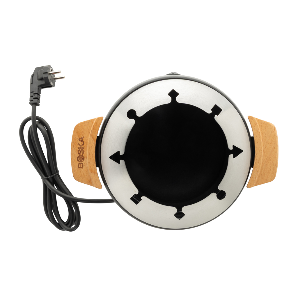 BOSKA Party Fondue-Set elektrisch 2,3 L (EU Typ F) BOSKA Party Fondue-Set elektrisch 2,3 L (EU Typ F)