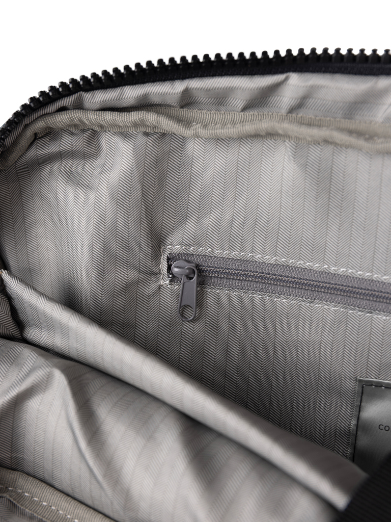 VINGA Baltimore wandelbare Rucksack-Aktentasche mit Logo VINGA Baltimore wandelbare Rucksack-Aktentasche mit Logo