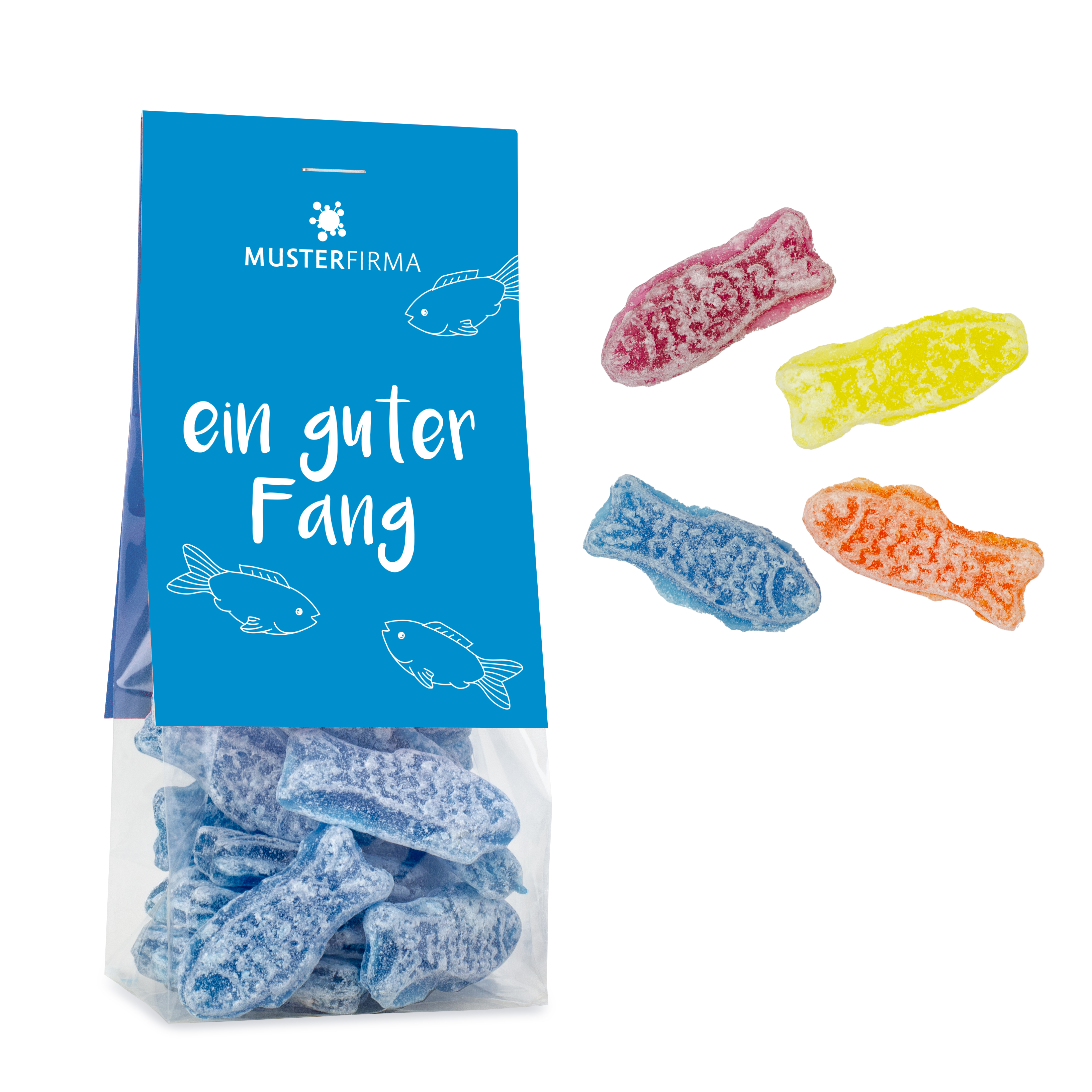 Naschbeutel Guter Fang Naschbeutel Guter Fang
