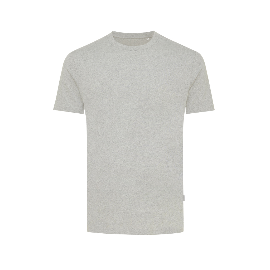 IQONIQ Manuel Unisex-T-Shirt aus 50% recycelter Baumwolle, ungefärbt IQONIQ Manuel Unisex-T-Shirt aus 50% recycelter Baumwolle, ungefärbt