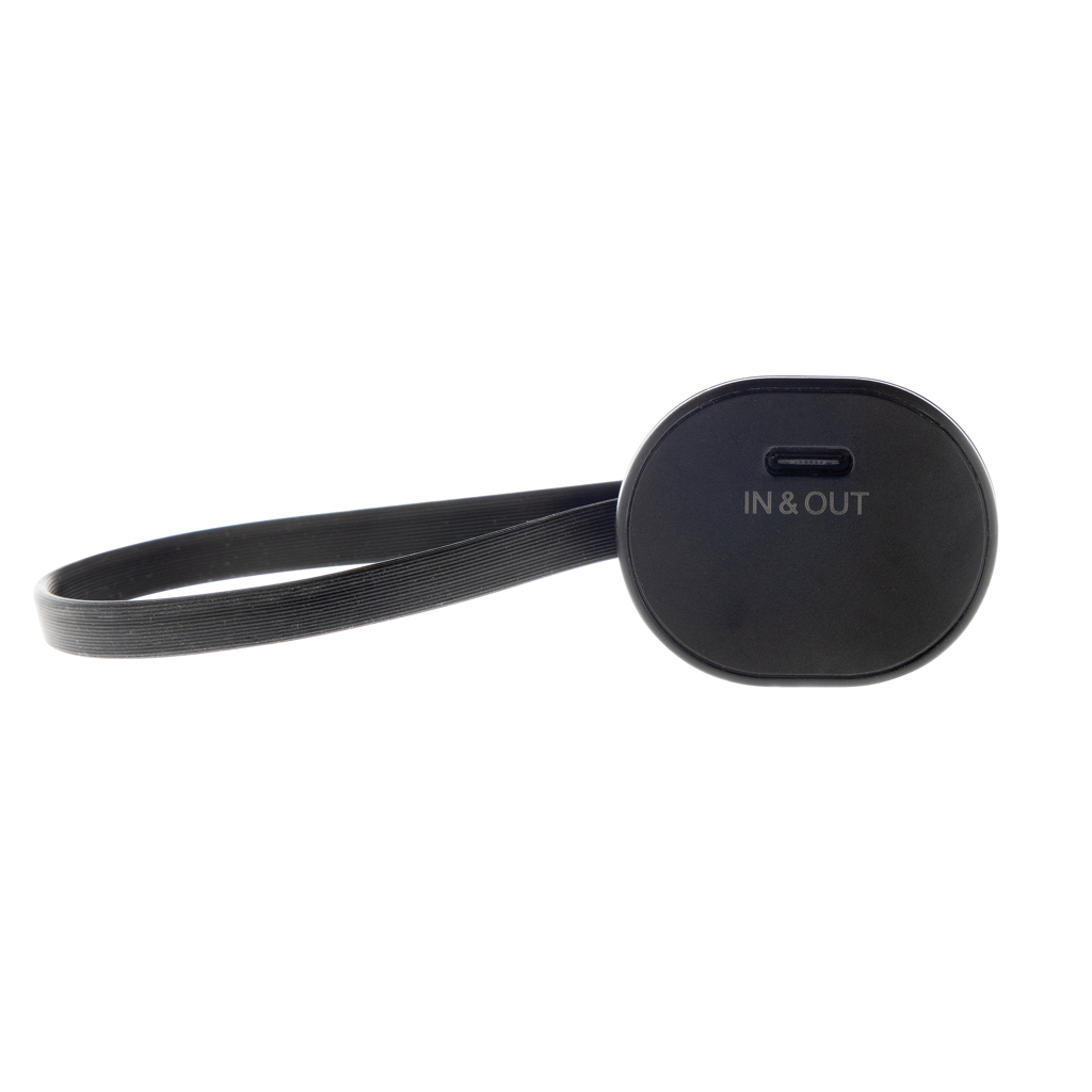 CycleCell 5000mah Powerbank mit herausnehmbarer Batterie - Innovatives Werbegeschenk für Events und Messen CycleCell 5000mah Powerbank mit herausnehmbarer Batterie - Innovatives Werbegeschenk für Events und Messen