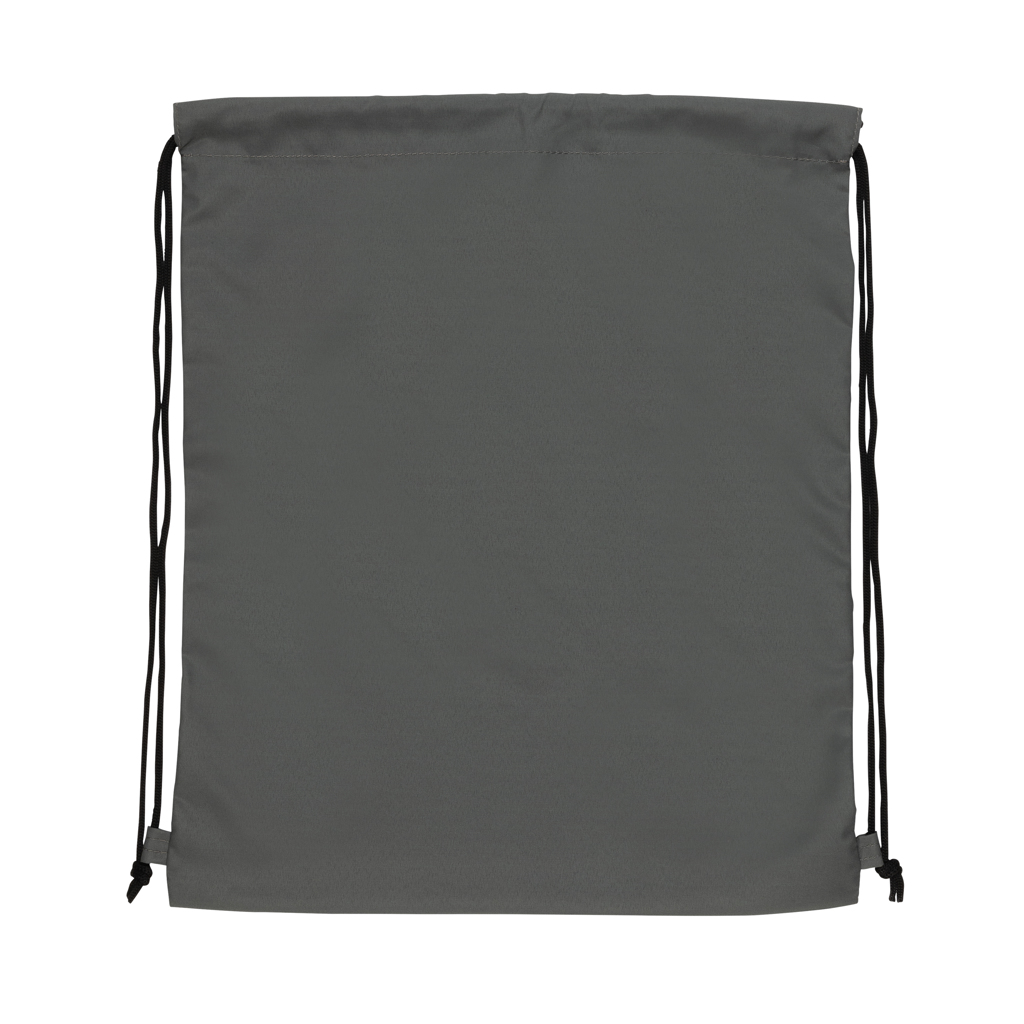 Impact AWARE RPET 190T Sportbeutel mit Logo-Veredelung
