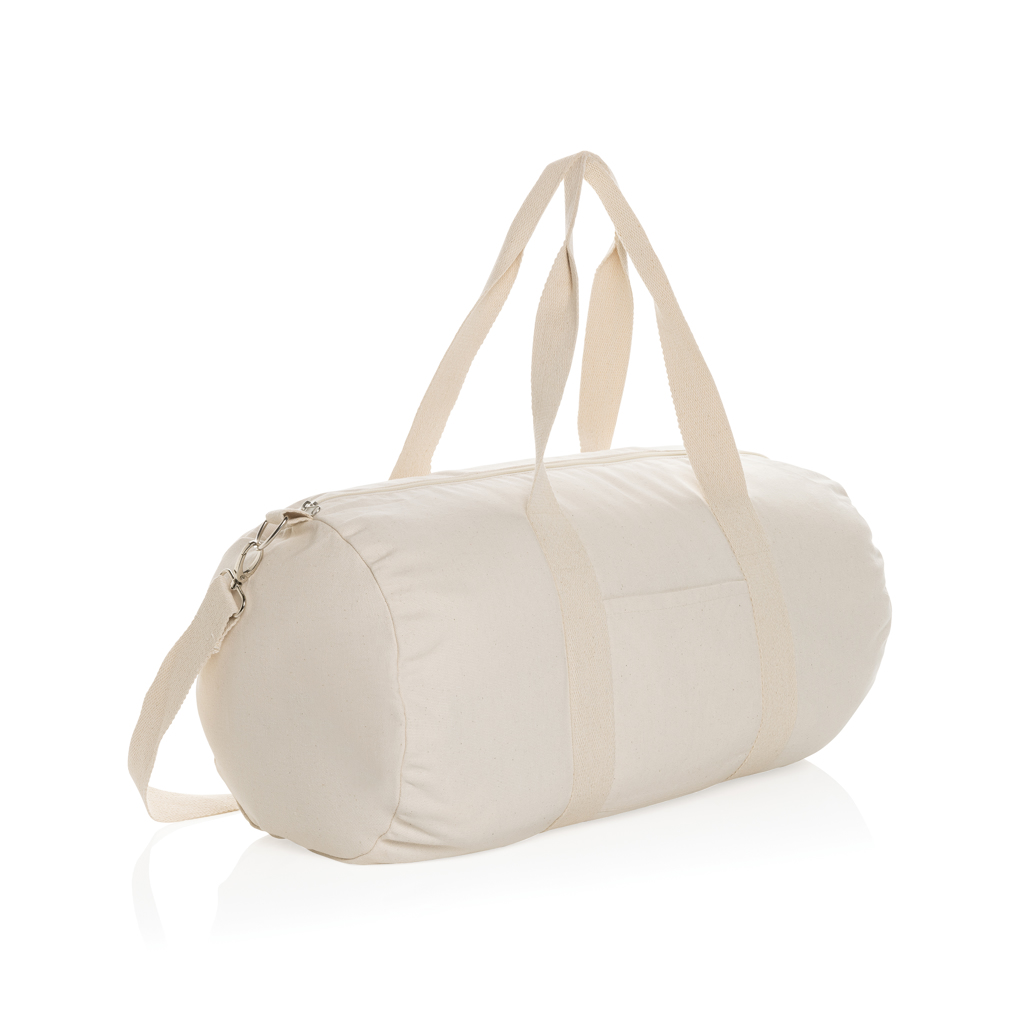 XD Collection Impact AWARE rCanvas-Seesack 285 g/m² mit Logoveredelung