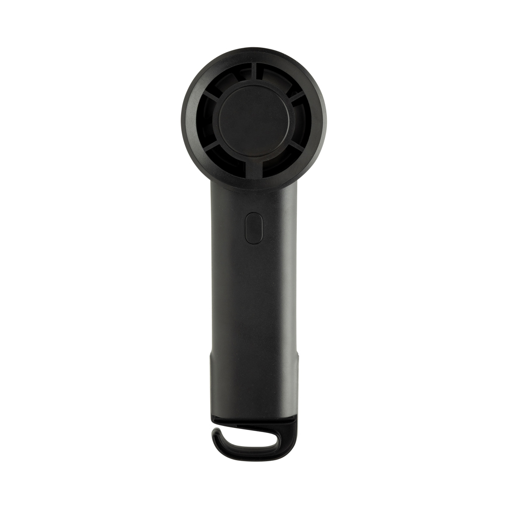 Twist Mini-Ventilator aus recyceltem ABS – XD Collection Twist Mini-Ventilator aus recyceltem ABS – XD Collection