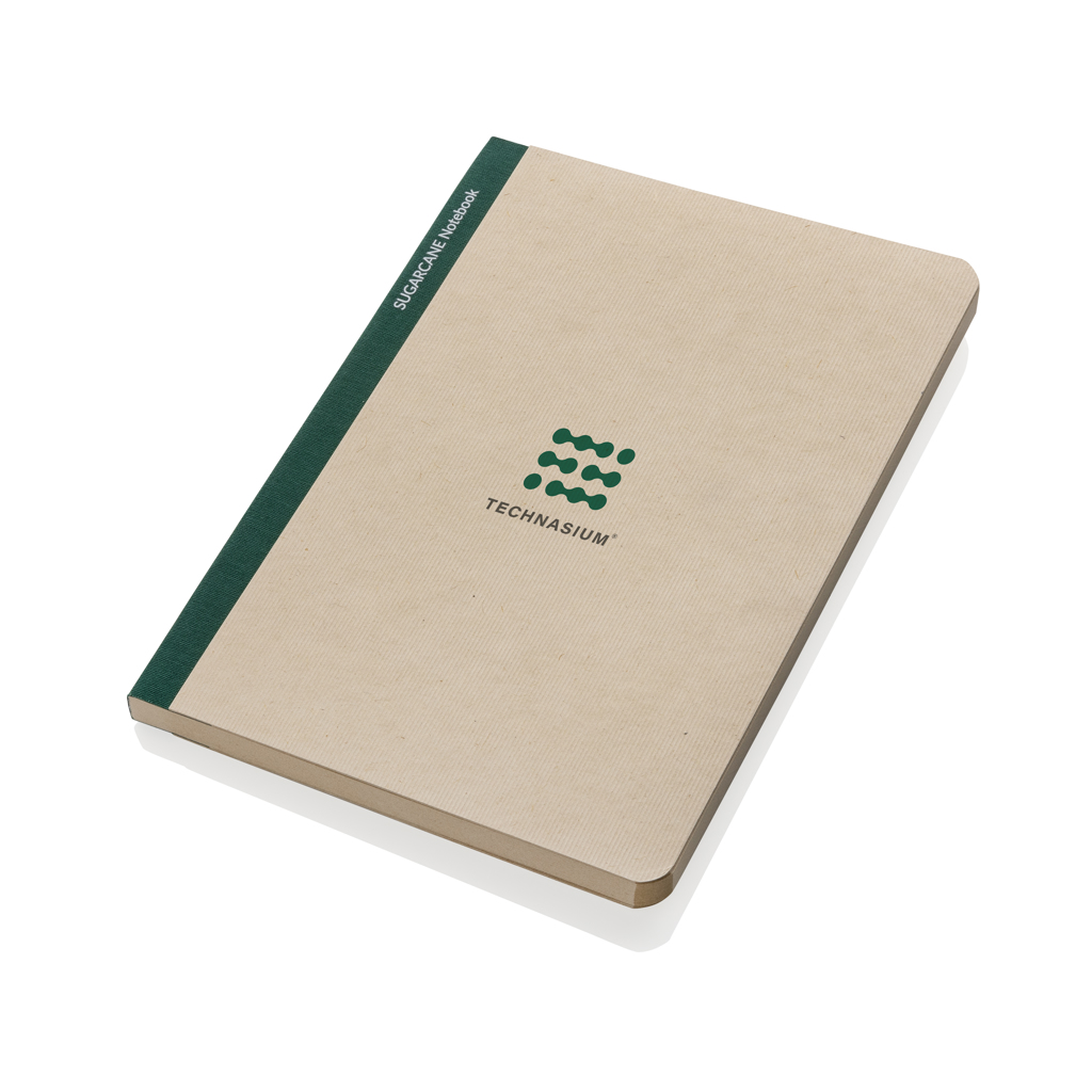 Notizbuch Stylo A5 aus Zuckerrohrpapier — XD Collection Notizbuch Stylo A5 aus Zuckerrohrpapier — XD Collection