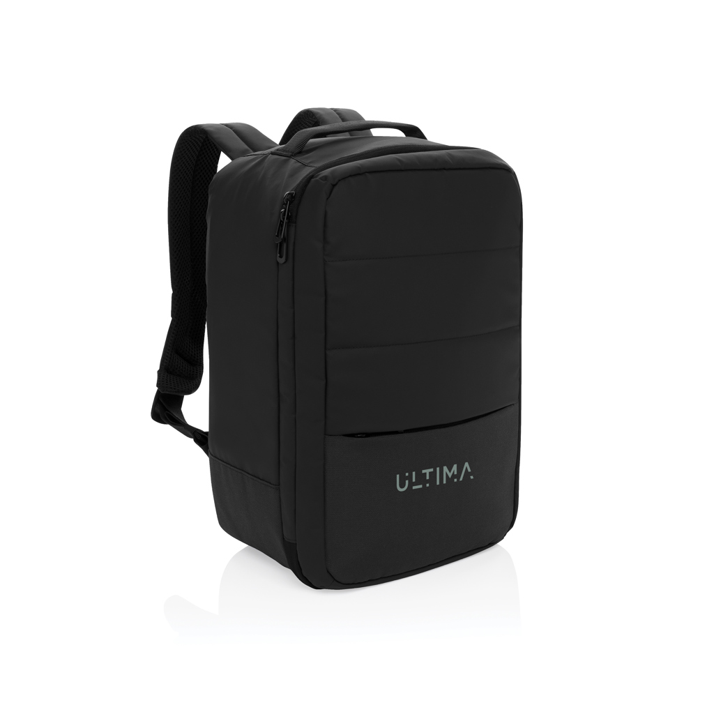 Armond Aware rPET Rucksack 15 Zoll Laptop — XD Xclusive Reise-Pack Armond Aware rPET Rucksack 15 Zoll Laptop — XD Xclusive Reise-Pack