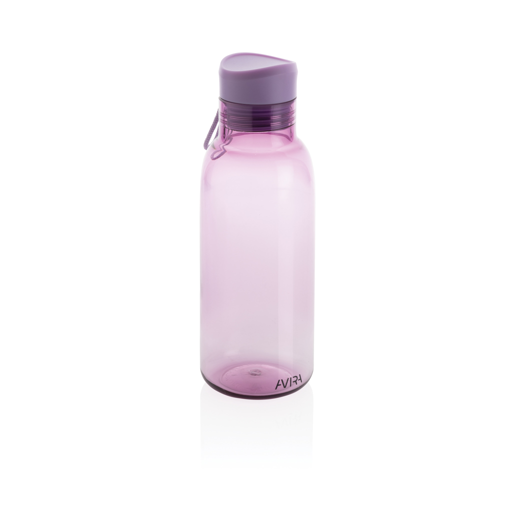 Avira Atik 500 ml Trinkflasche aus 100 % recyceltem PET (RCS Blended)
