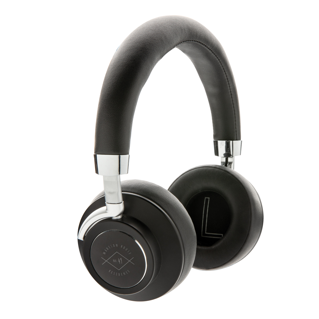 XD Xclusive Aria Bluetooth-Kopfhörer mit Lasergravur