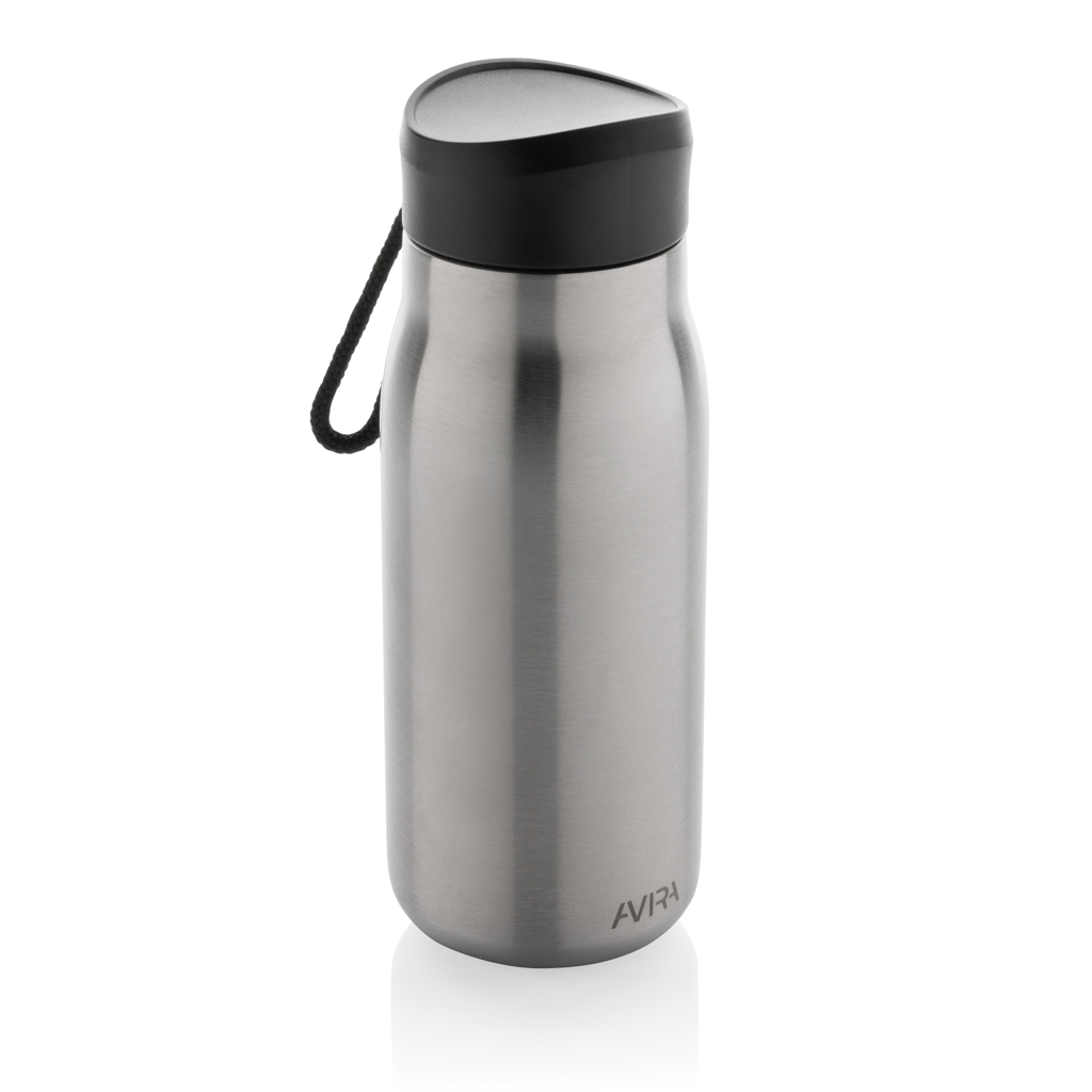 Avira Ain 150ml RCS Stahlflasche – Praktisches Werbegeschenk für Events