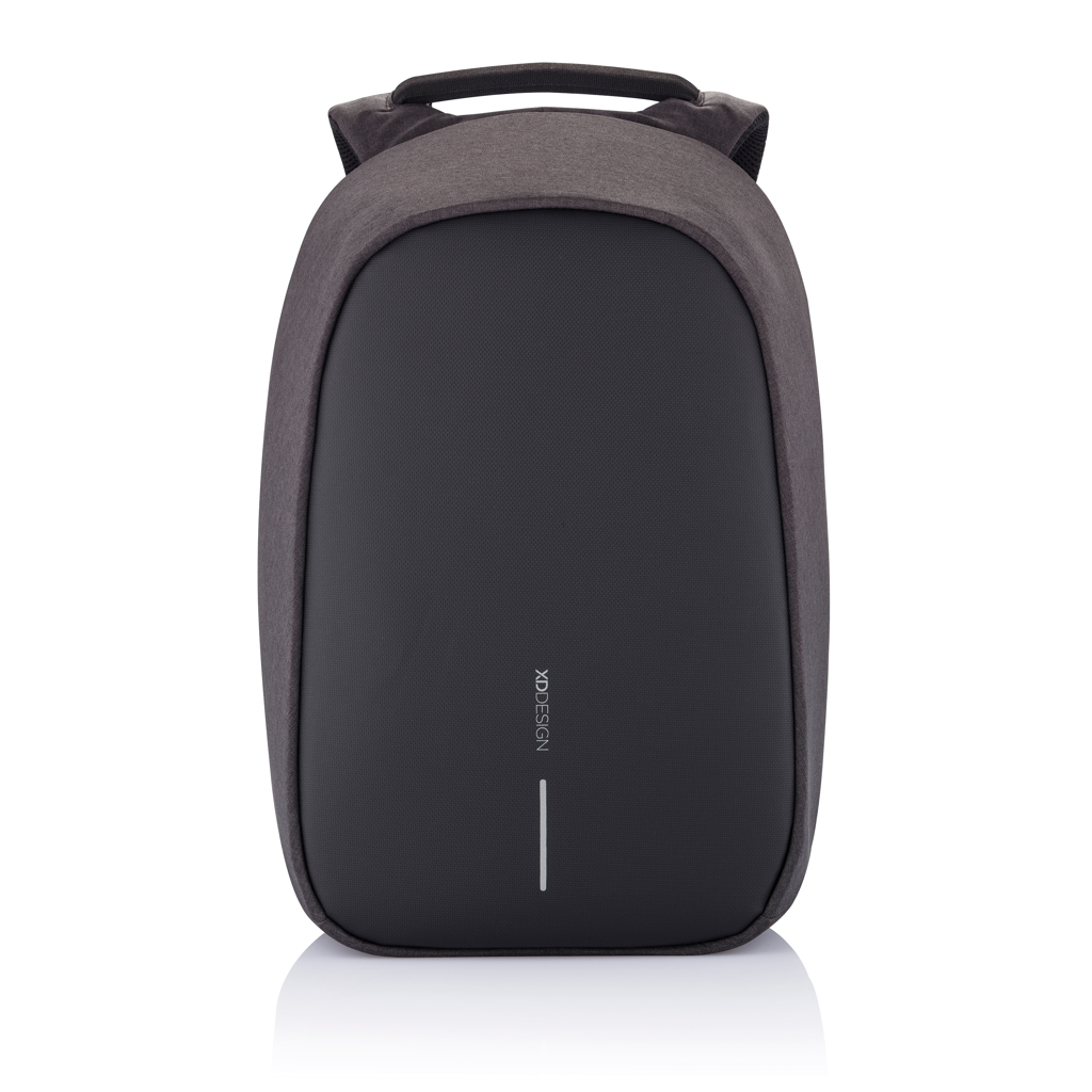 XD Design Bobby Hero XL Anti-Diebstahl-Rucksack aus rPET — bedruckbar XD Design Bobby Hero XL Anti-Diebstahl-Rucksack aus rPET — bedruckbar