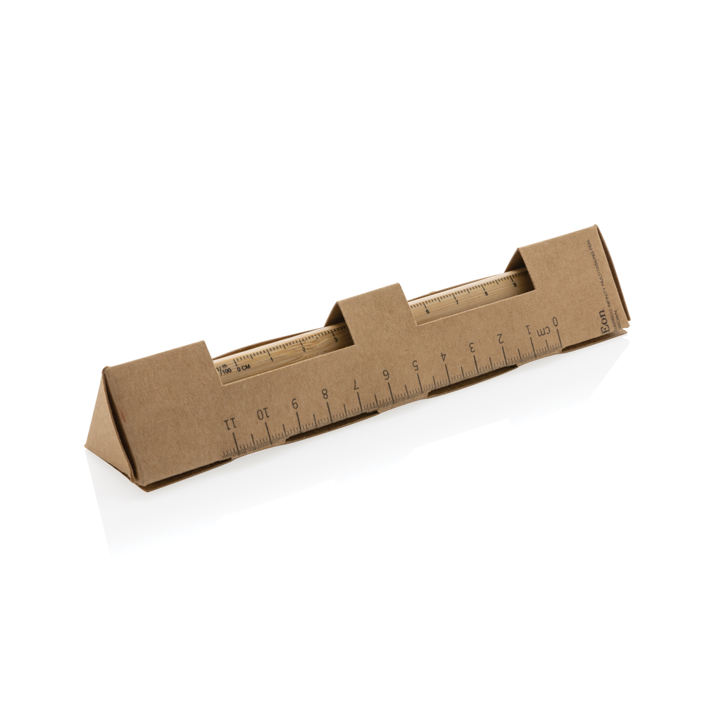 Eon Bambus Infinity-Stift mit Touch-Tip, FSC 100 % Eon Bambus Infinity-Stift mit Touch-Tip, FSC 100 %