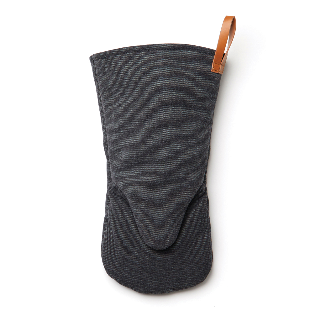 VINGA Asado Ofenhandschuh aus Baumwolle, wattiert, bedruckbar mit Logo VINGA Asado Ofenhandschuh aus Baumwolle, wattiert, bedruckbar mit Logo