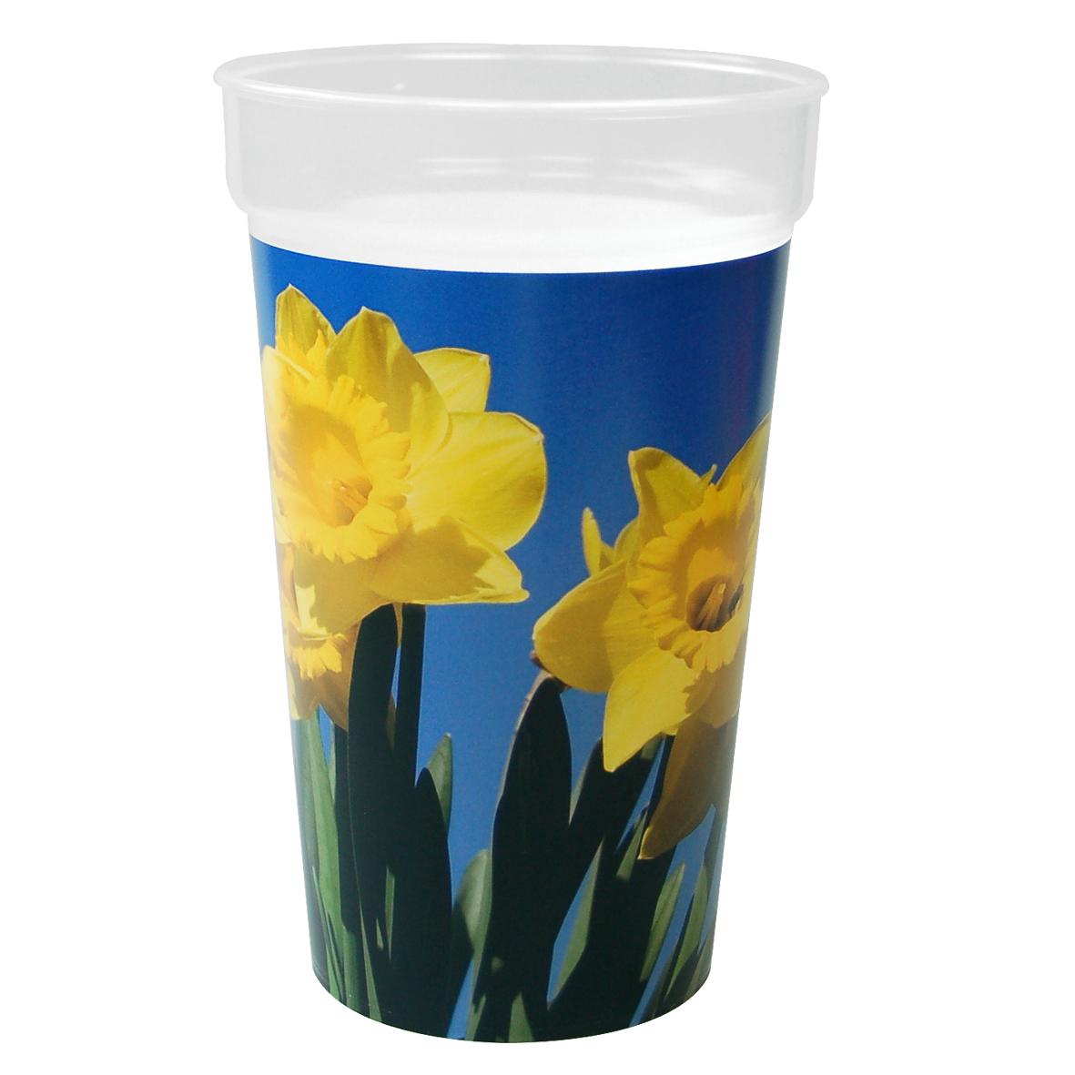 Trinkbecher "Pfand" 0,4 l – INM4 Trinkbecher "Pfand" 0,4 l