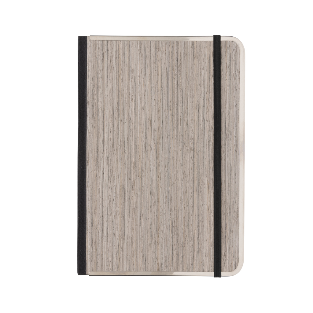XD Collection Treeline A5 Notizbuch mit FSC-Holzeinband – mit Logo bedruckbar XD Collection Treeline A5 Notizbuch mit FSC-Holzeinband – mit Logo bedruckbar