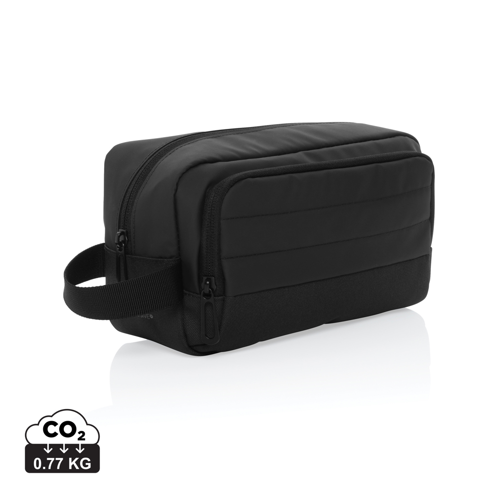 XD Xclusive Armond AWARE™ RPET Kosmetiktasche bedrucken XD Xclusive Armond AWARE™ RPET Kosmetiktasche bedrucken