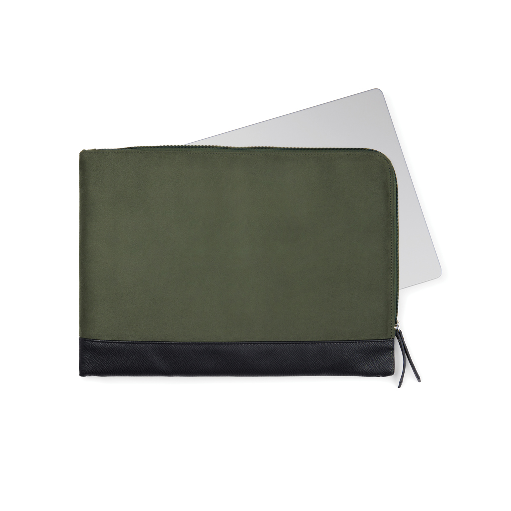 VINGA Marlow 14-Zoll Laptop Sleeve aus RCS-recyceltem Polyester