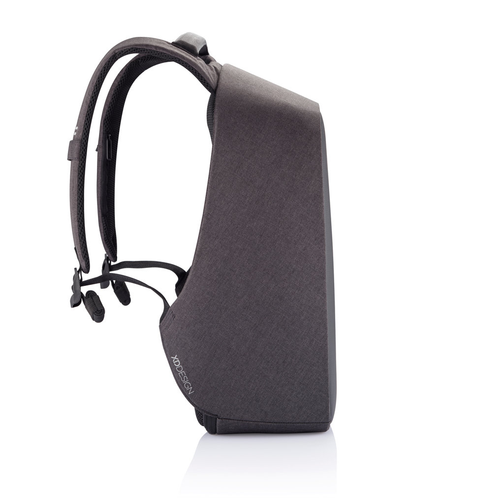 XD Design Bobby Hero XL Anti-Diebstahl-Rucksack aus rPET — bedruckbar