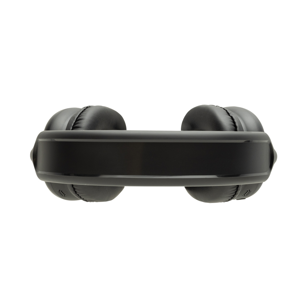 XD Collection Spectra Over-Ear-Kopfhörer mit herausnehmbarem Akku, 43 % recyceltes Material, mit Logo bedruckbar