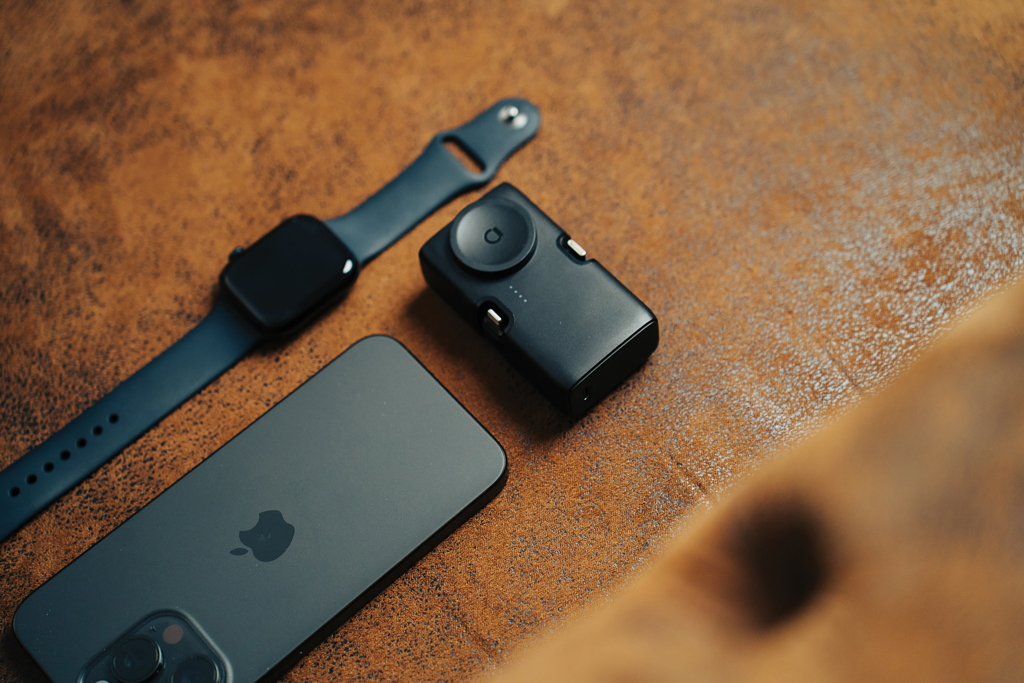 Urban Vitamin San Diego 20W PD Powerbank mit Apple Watch Ladegerät — bedruckbar